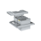 Franke - Sorter Trolley Vario, 1 x 18L + 2 x 8L